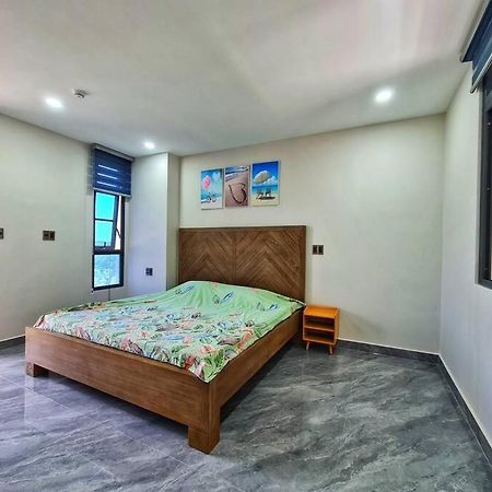 Can Ho Nghi Duong Dao Swanbay Apartment Phuoc Ly Exterior photo